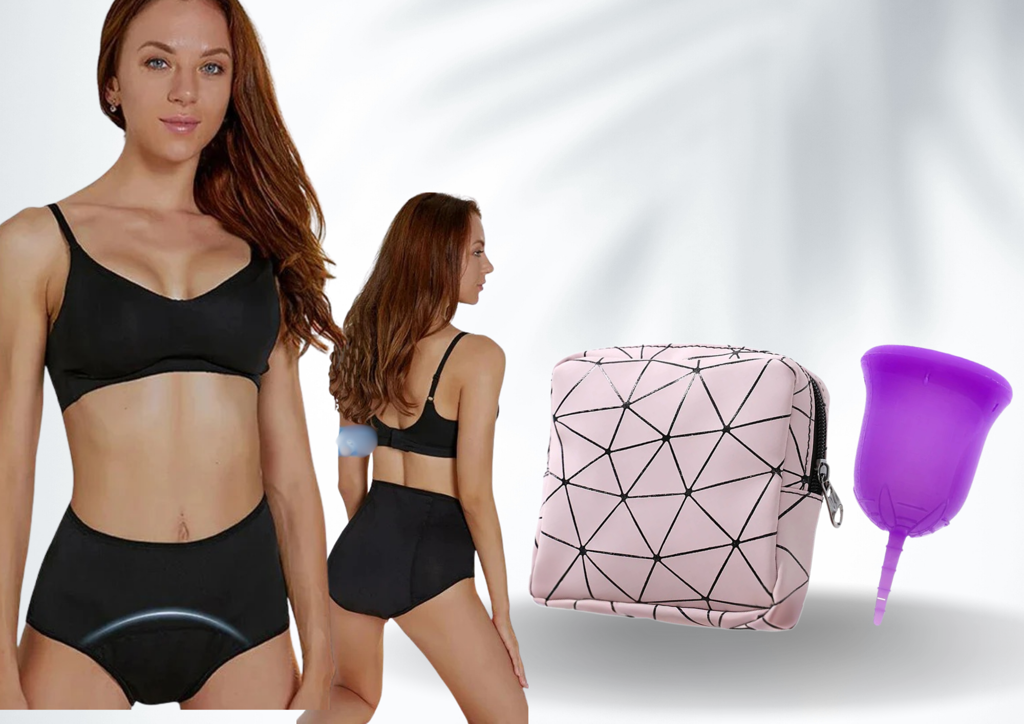 Secure Comfort: Leak-Proof Lingerie & Storage