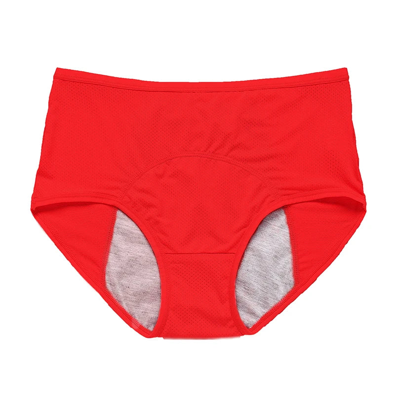 Leak-Proof Menstrual Briefs Period Underwear
