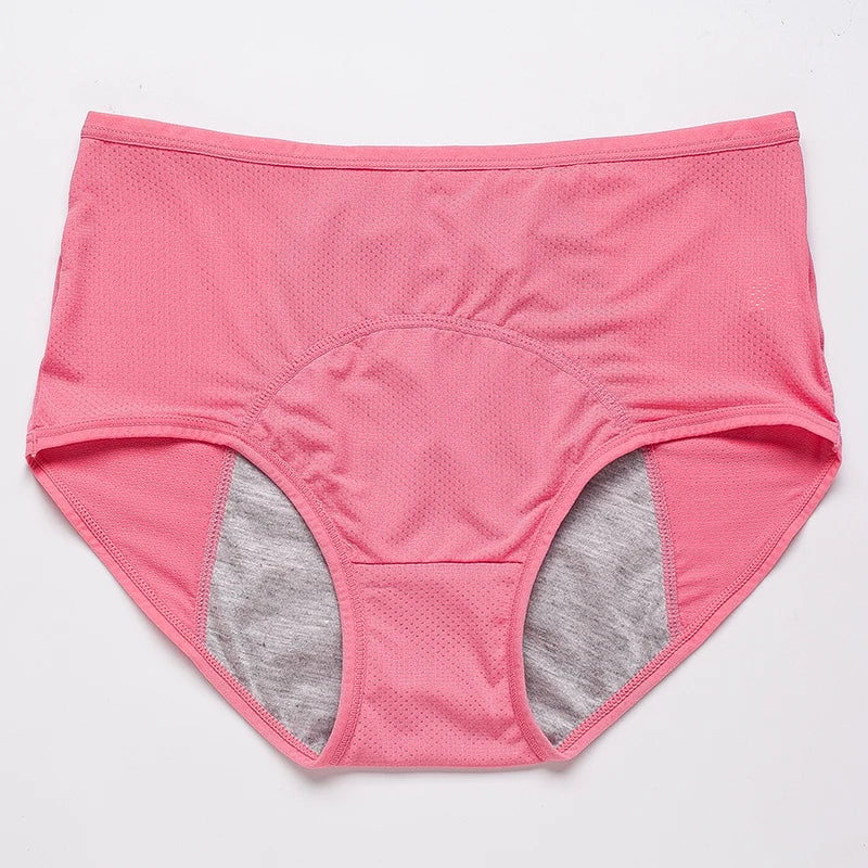 Leak-Proof Menstrual Briefs Period Underwear
