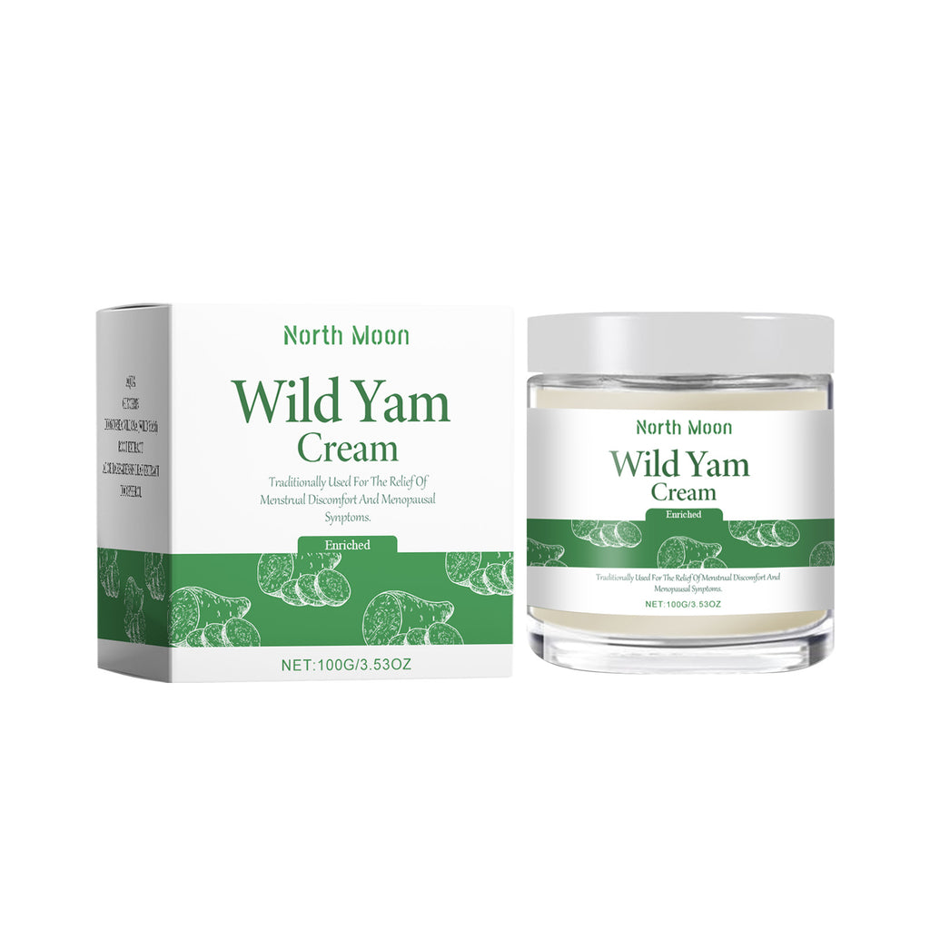 Menstrual Pain Relief Cream with Aloe Vera