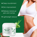 Wild Yam Menstrual Pain Relief Cream