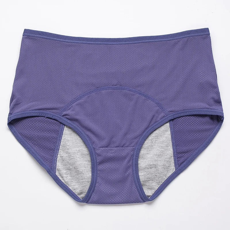 Leak-Proof Menstrual Briefs Period Underwear