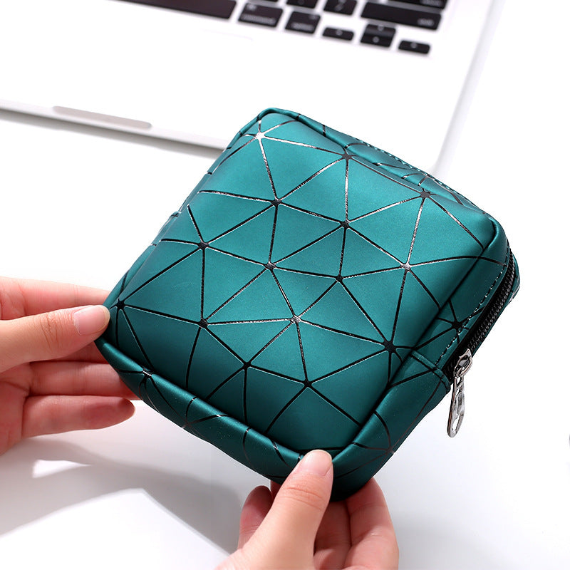 Portable Menstrual Sanitary Napkin Bag