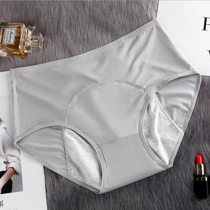 Leak-Proof Menstrual Period Underwear for Women