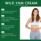 Wild Yam Menstrual Pain Relief Cream
