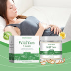 Menstrual Pain Relief Cream with Aloe Vera