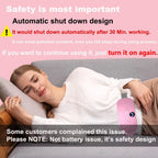 USB Portable Menstrual Heating Pad Warm Belt