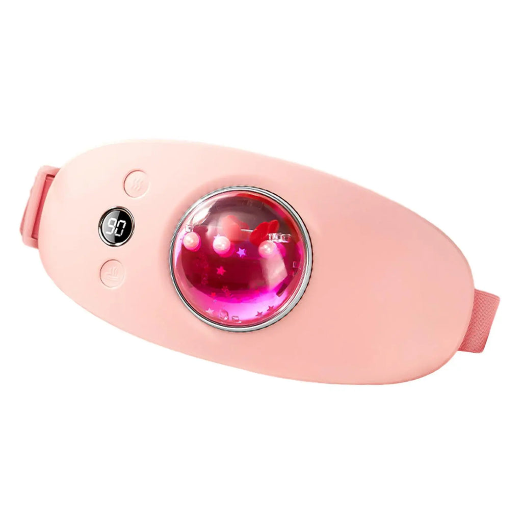 Cordless Menstrual Heating Pad with Fast Heating