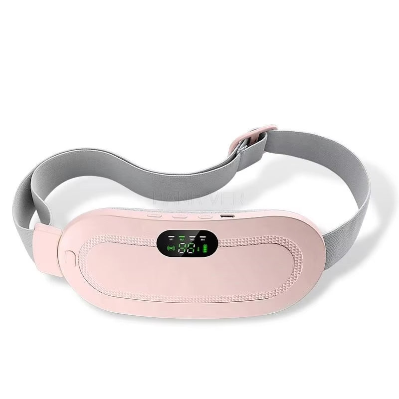 Menstrual Pain Relief Heating Massage Belt