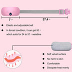 USB Portable Menstrual Heating Pad Warm Belt