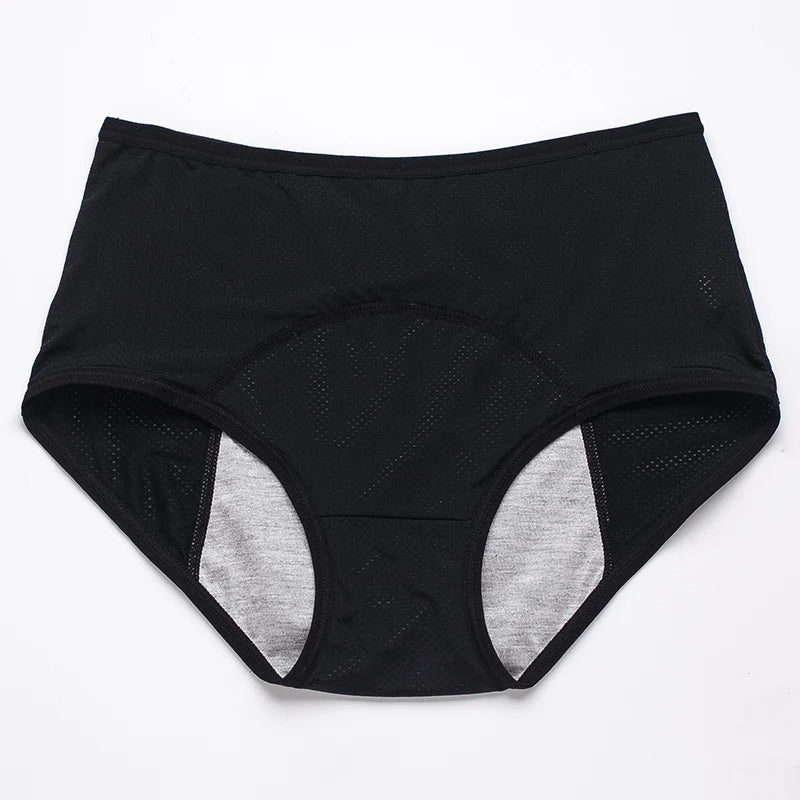 Leak-Proof Menstrual Briefs Period Underwear