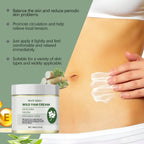 Yam Menstrual Pain Relief Cream with Aloe Vera