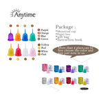 Reusable Medical Grade Silicone Menstrual Cup