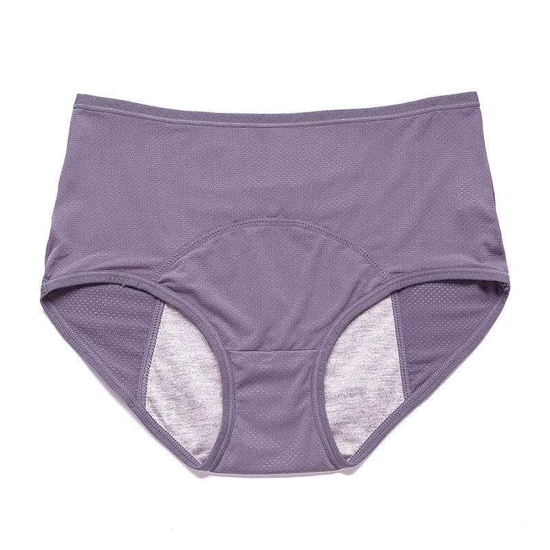 Leak-Proof Menstrual Briefs Period Underwear