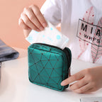 Portable Menstrual Sanitary Napkin Bag