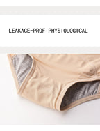 Leak-Proof Menstrual Briefs Period Underwear