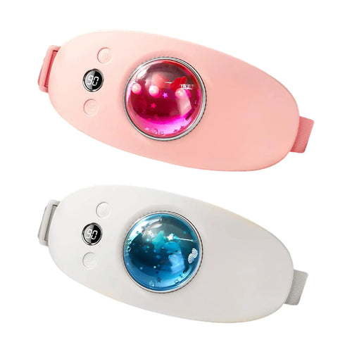 Cordless Menstrual Heating Pad with Fast Heating