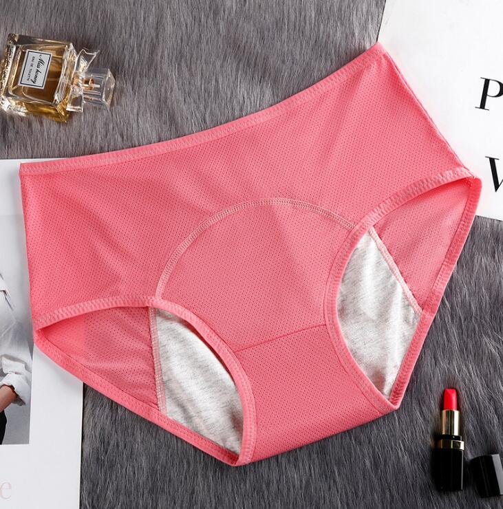 Leak-Proof Menstrual Period Underwear for Women