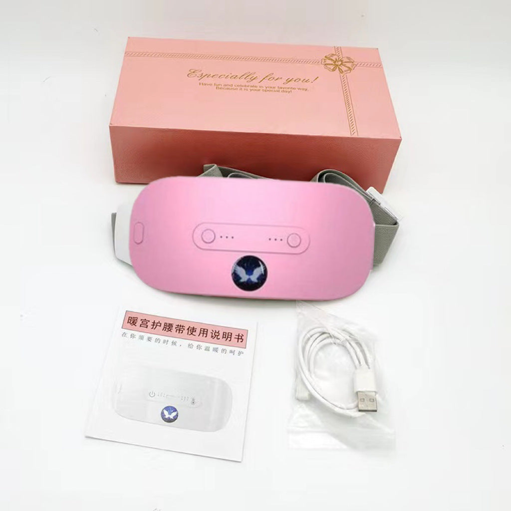 USB Portable Menstrual Heating Pad Warm Belt