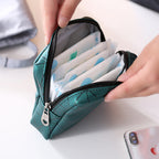 Portable Menstrual Sanitary Napkin Bag