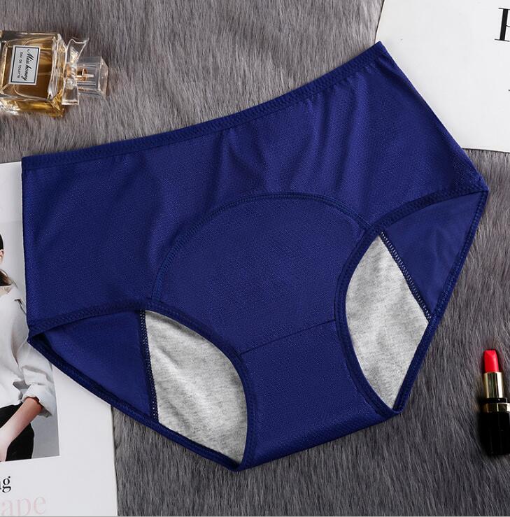 Leak-Proof Menstrual Period Underwear for Women