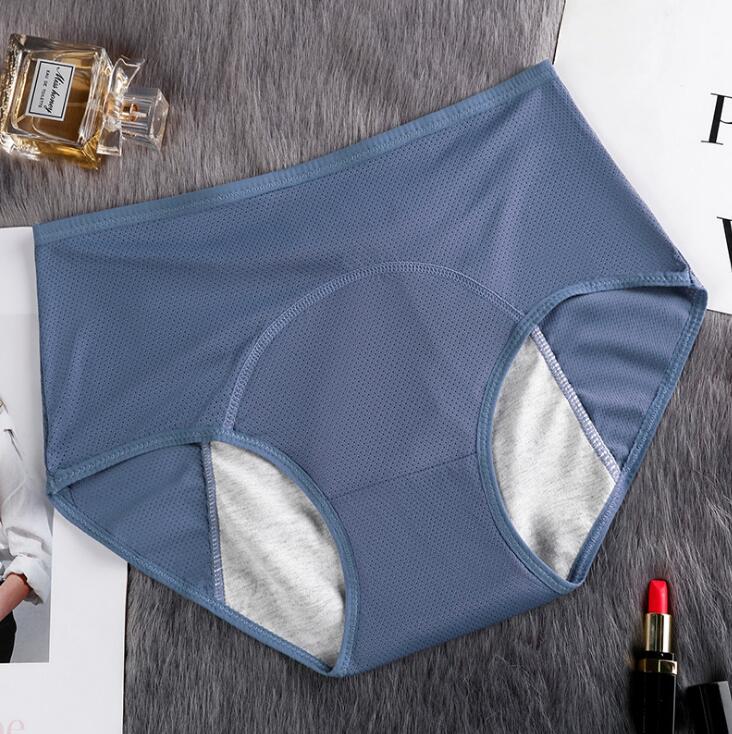 Leak-Proof Menstrual Period Underwear for Women
