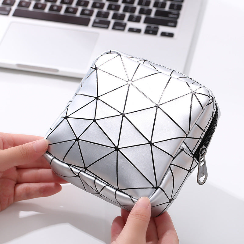 Portable Menstrual Sanitary Napkin Bag