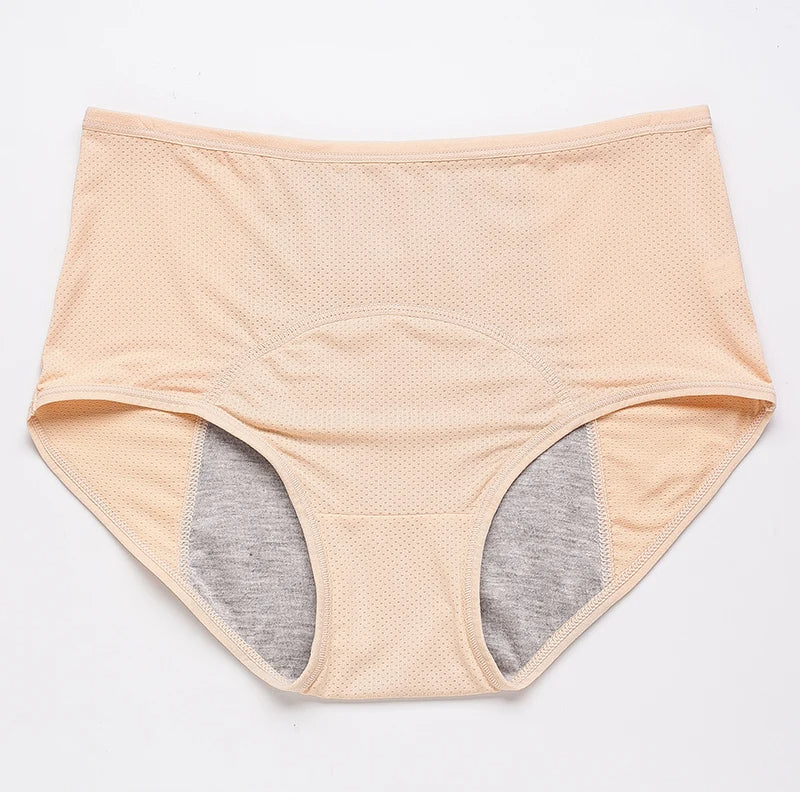 Leak-Proof Menstrual Briefs Period Underwear