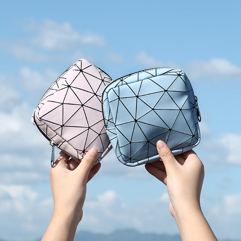 Portable Menstrual Sanitary Napkin Bag