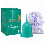 Reusable Medical Grade Silicone Menstrual Cup