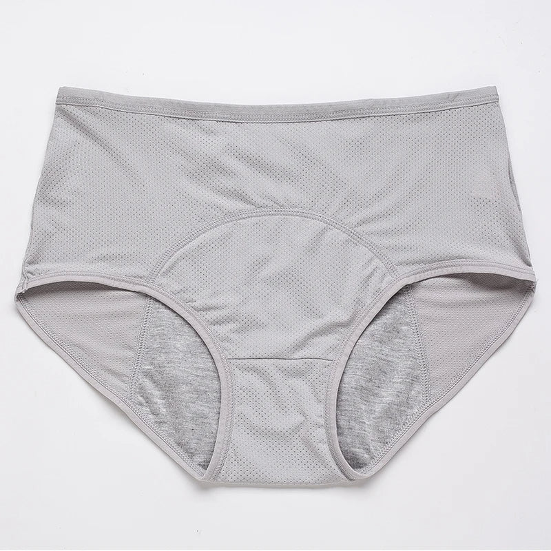 Leak-Proof Menstrual Briefs Period Underwear