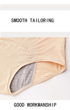 Leak-Proof Menstrual Briefs Period Underwear