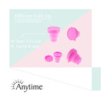 Reusable Medical Grade Silicone Menstrual Cup