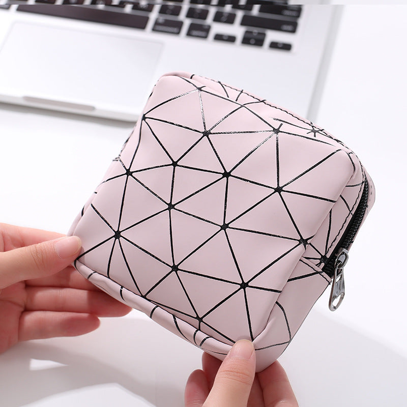 Portable Menstrual Sanitary Napkin Bag