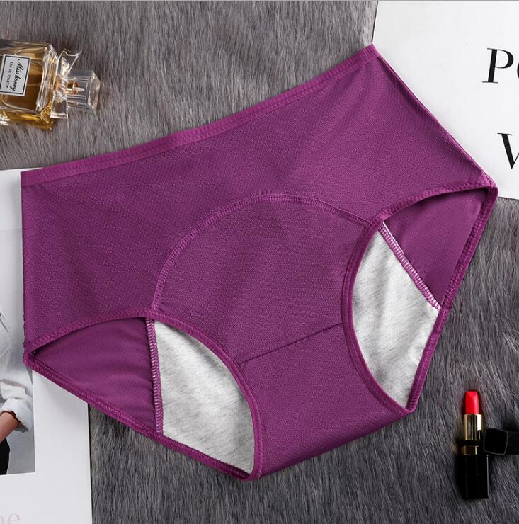 Leak-Proof Menstrual Period Underwear for Women