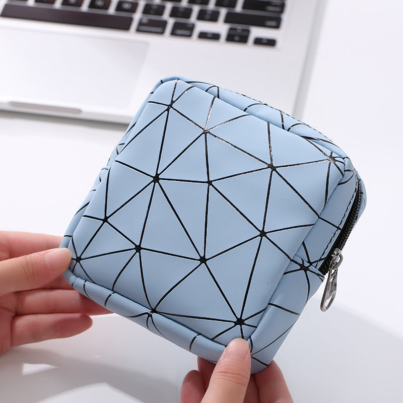 Portable Menstrual Sanitary Napkin Bag