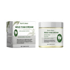 Yam Menstrual Pain Relief Cream with Aloe Vera