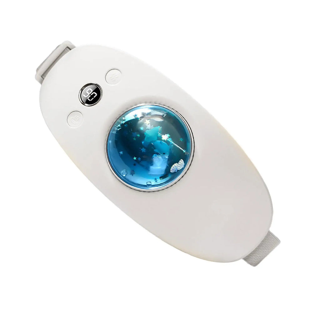 Cordless Menstrual Heating Pad with Fast Heating