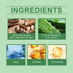 Menstrual Pain Relief Cream with Aloe Vera