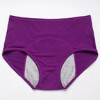 Leak-Proof Menstrual Briefs Period Underwear