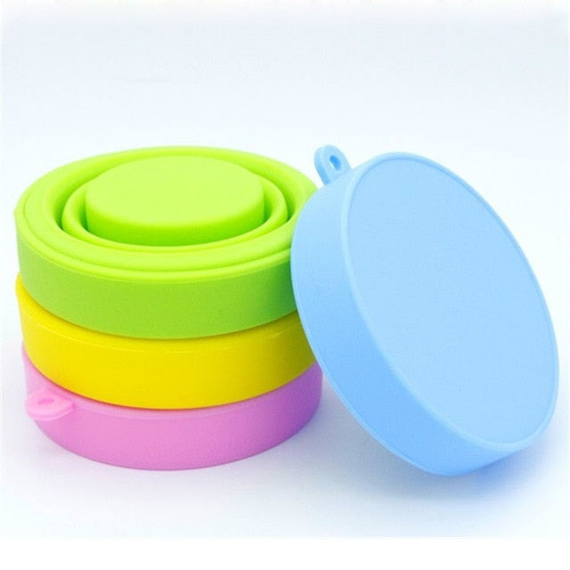 Reusable Medical Grade Silicone Menstrual Cup
